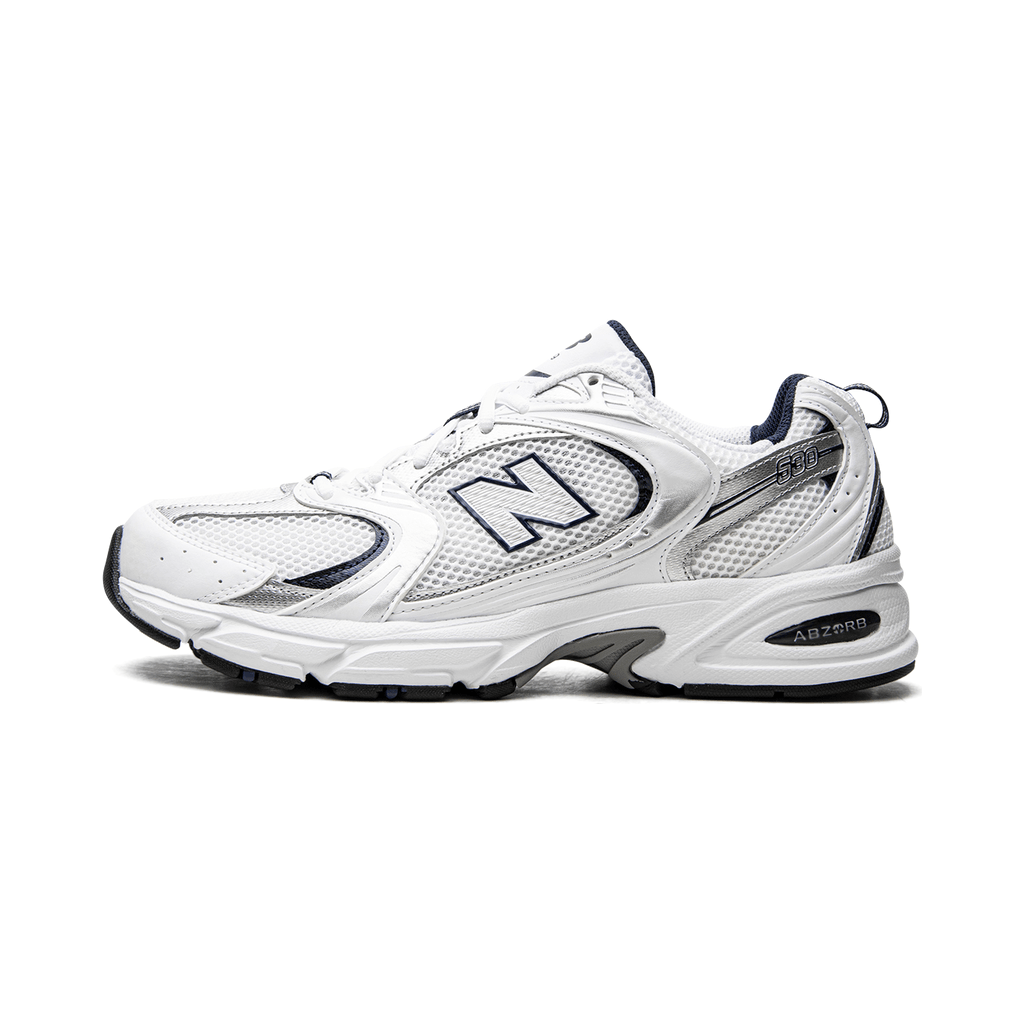 New Balance 530 "White Silver Navy"