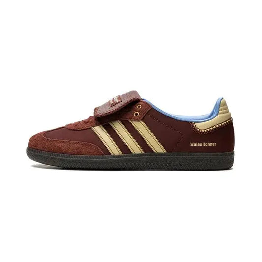 Adidas Samba x Wales Bonner "Burgundy"