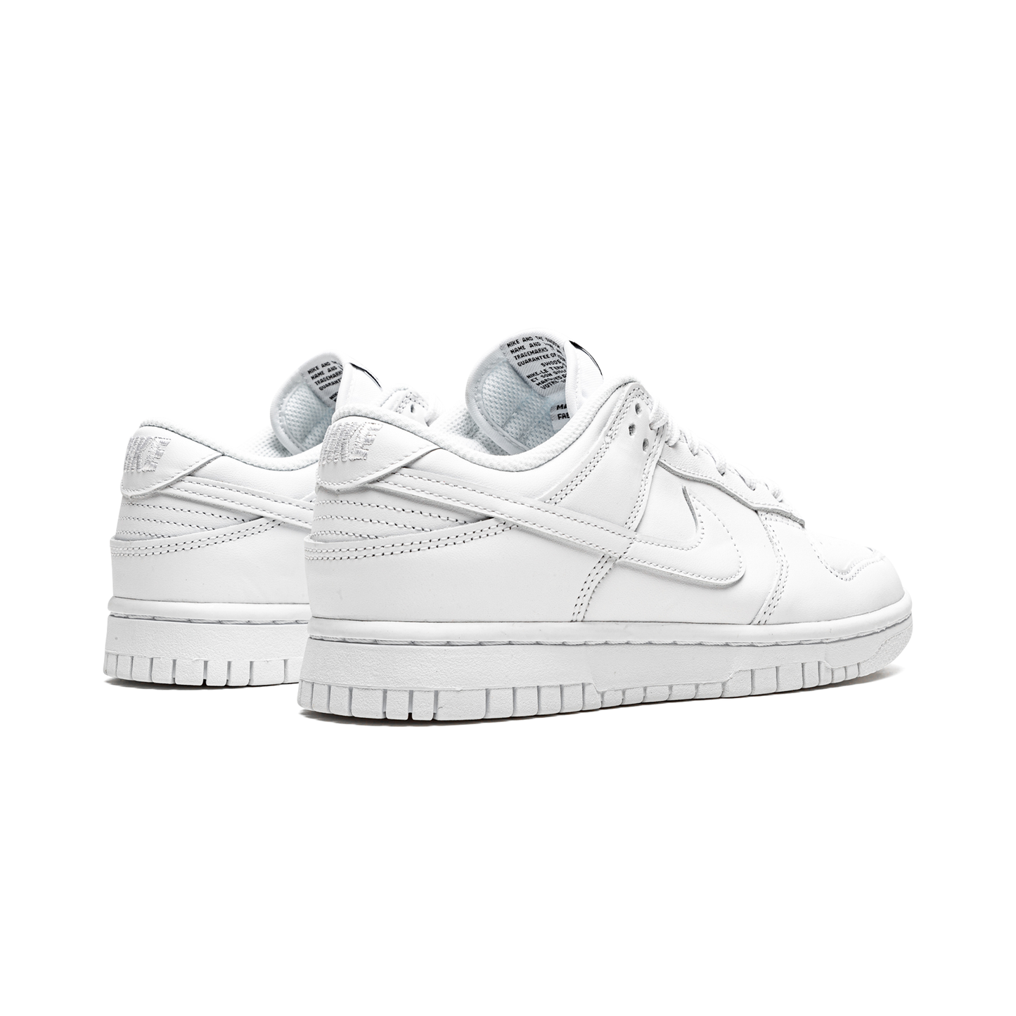 Dunk Low "Triple White"