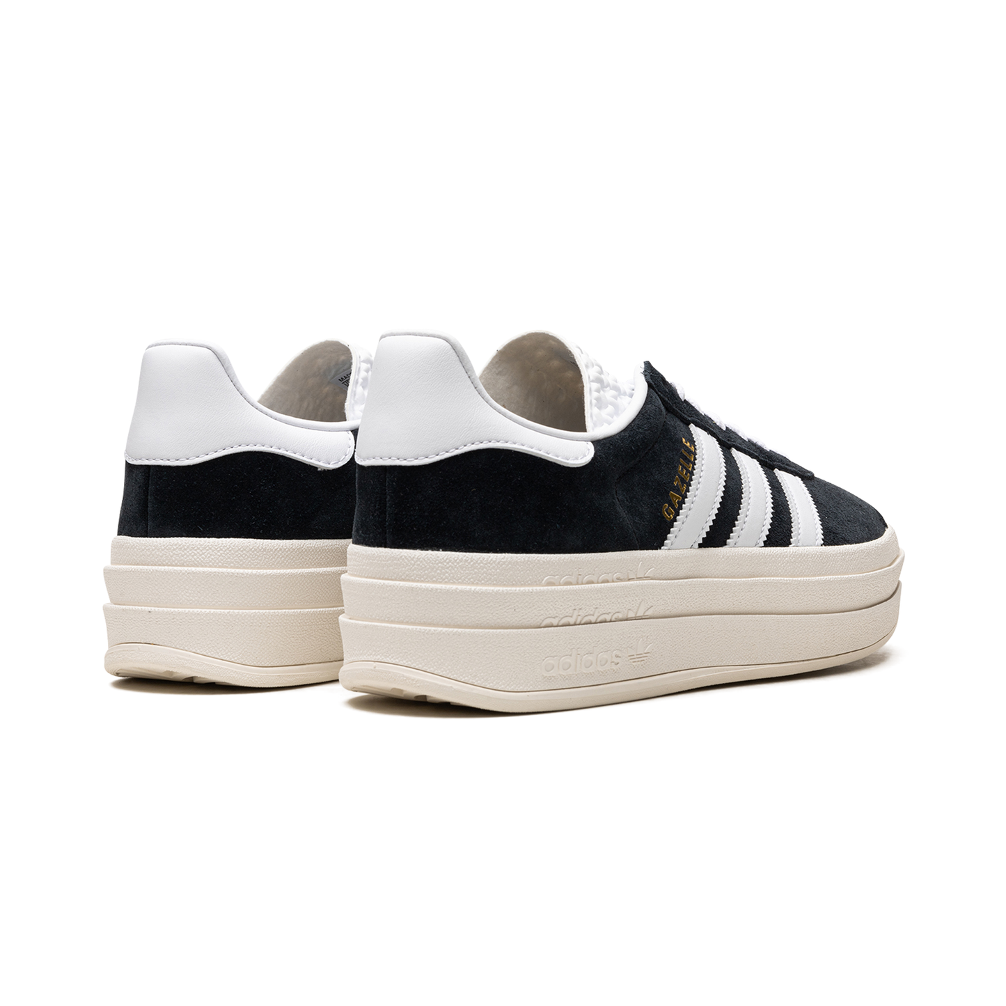 Adidas Gazelle BOLD "Core Black White