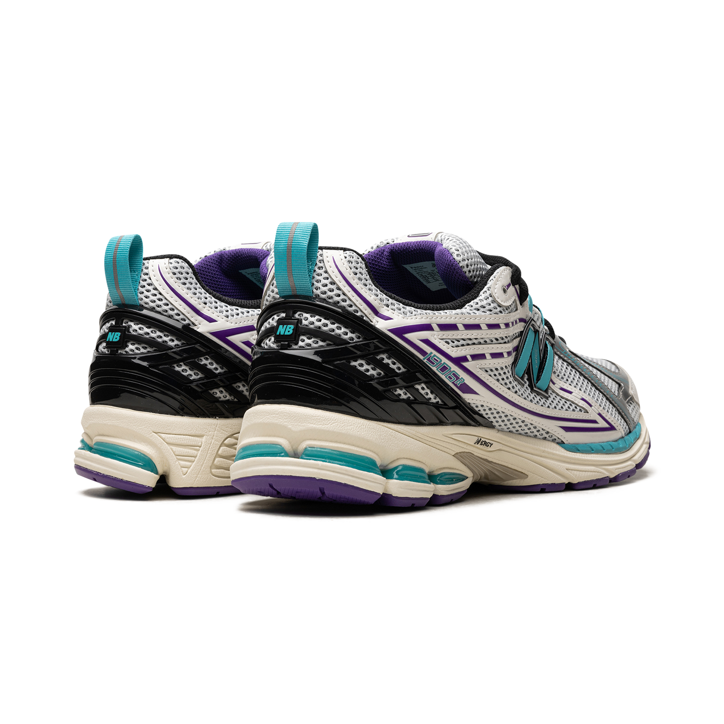 New Balance 1906R "White / Aqua Purple"